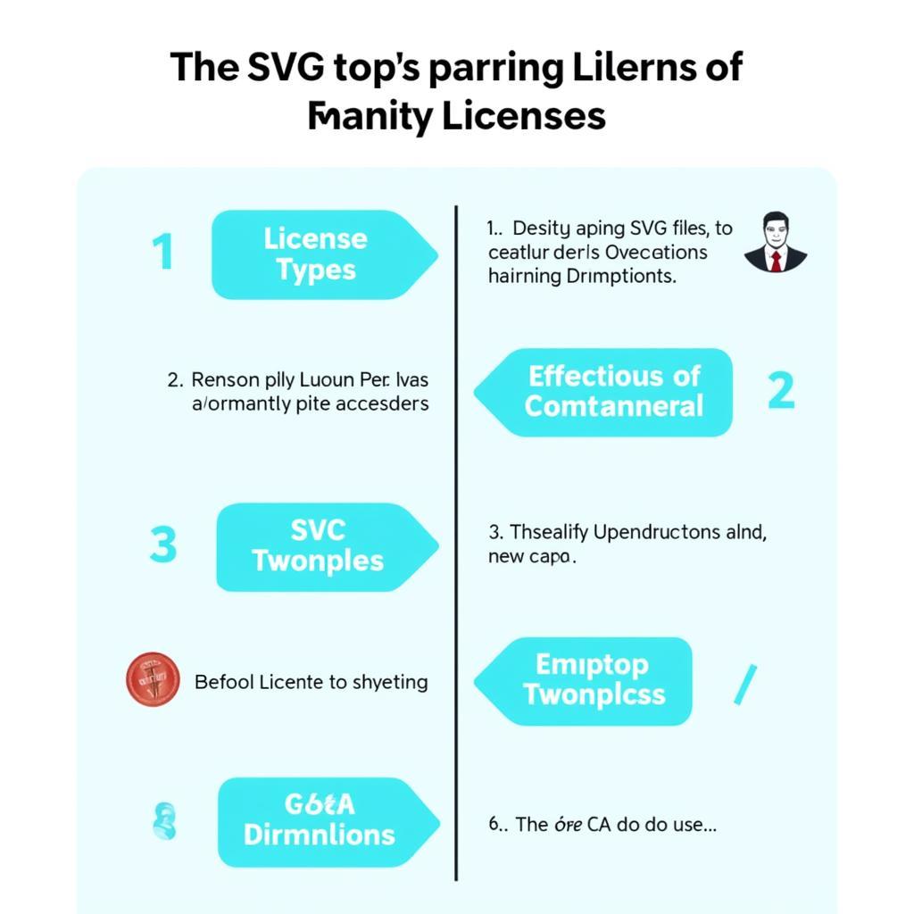 Understanding Licensing for Free Football Outline SVGs