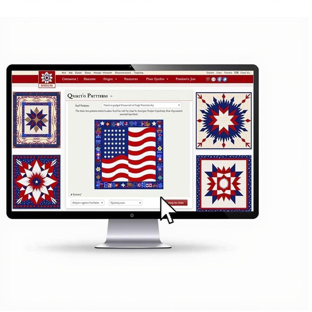 Free Fourth of July Quilt Patterns Online