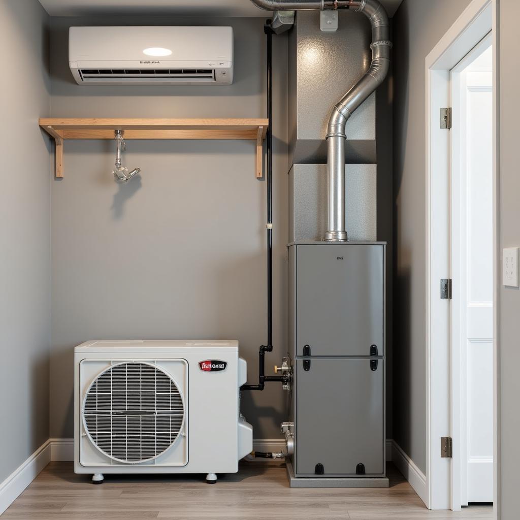 Free Furnace AC Package Deal