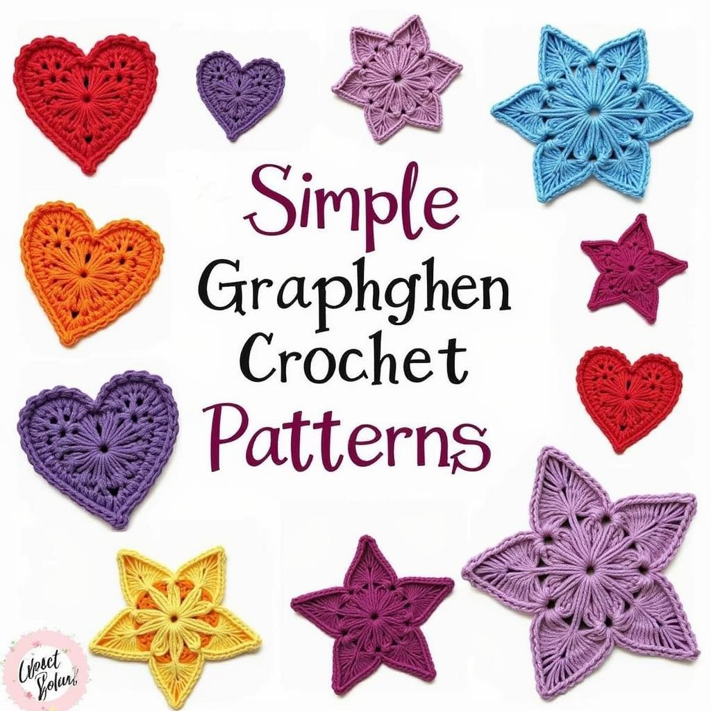 Free Graphghan Crochet Patterns for Beginners