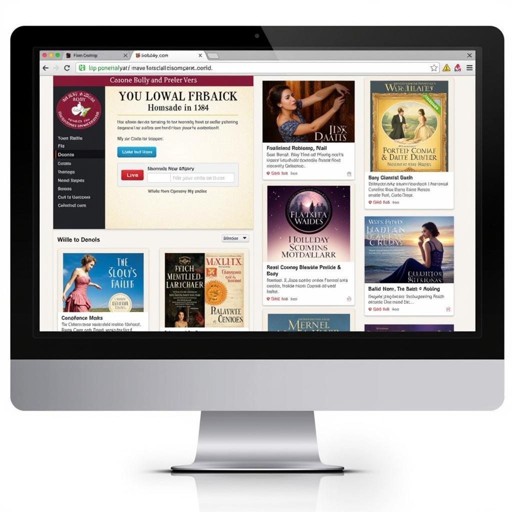 Free Historical Romance Novel Websites