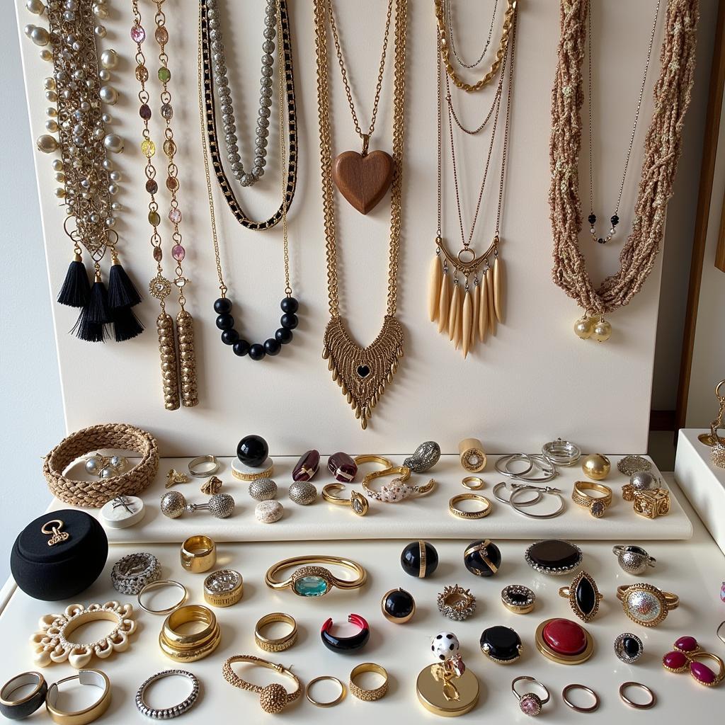 Free Jewellery Collection