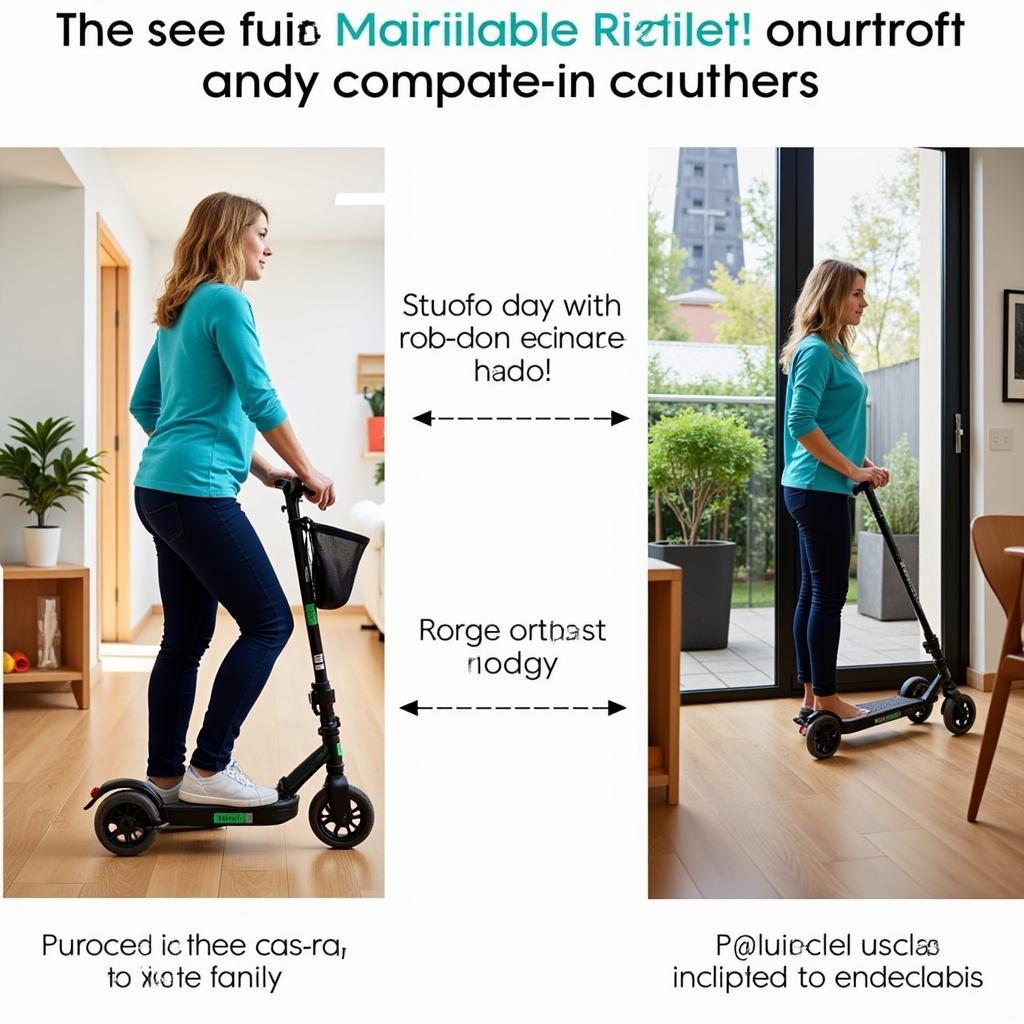 Benefits of using a free knee scooter