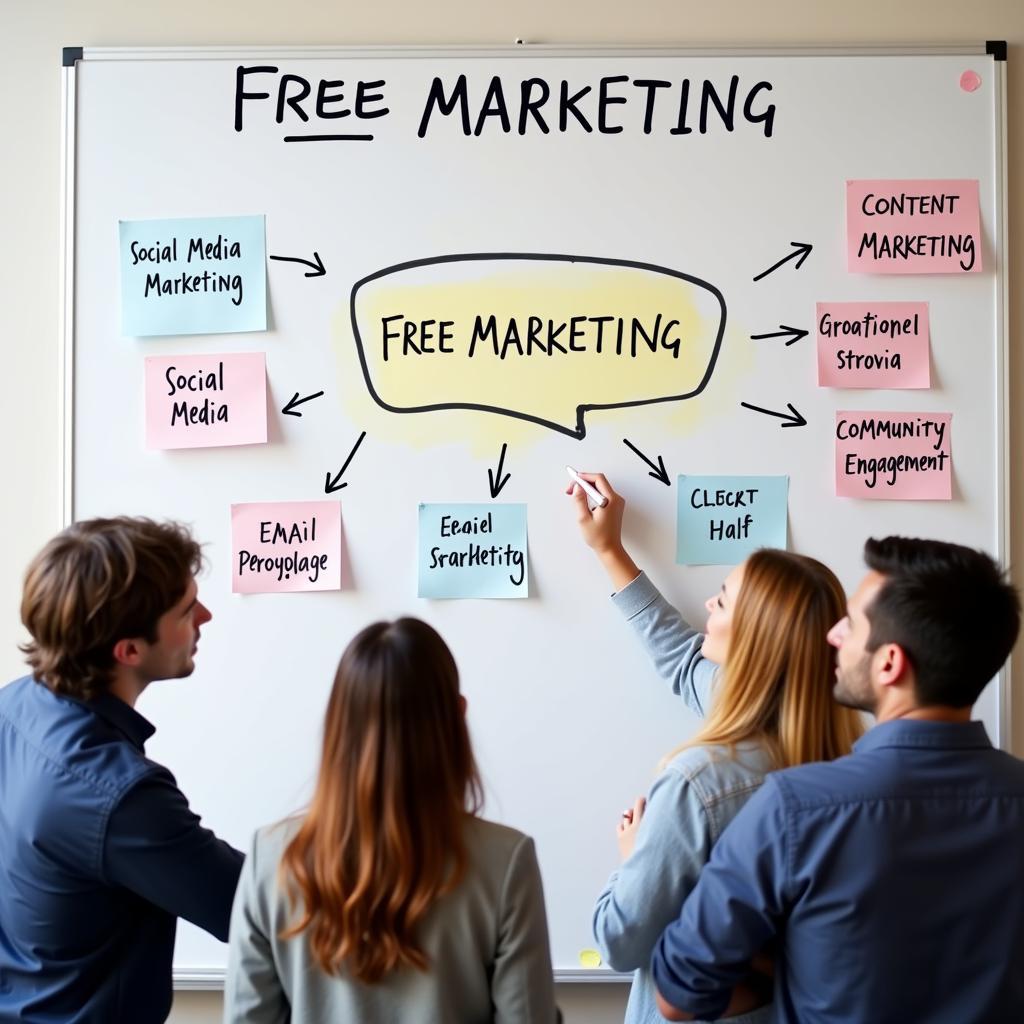 Free Marketing Strategy Planning