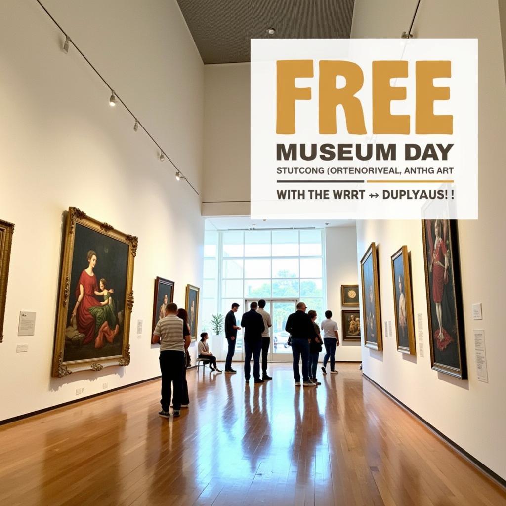 Free Museum Day at San Diego Museum of Art