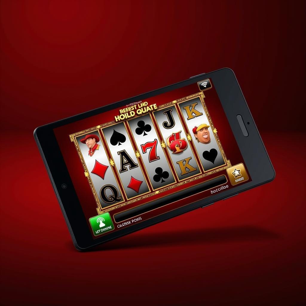 Free Online Pokies Big Red Mobile Gameplay