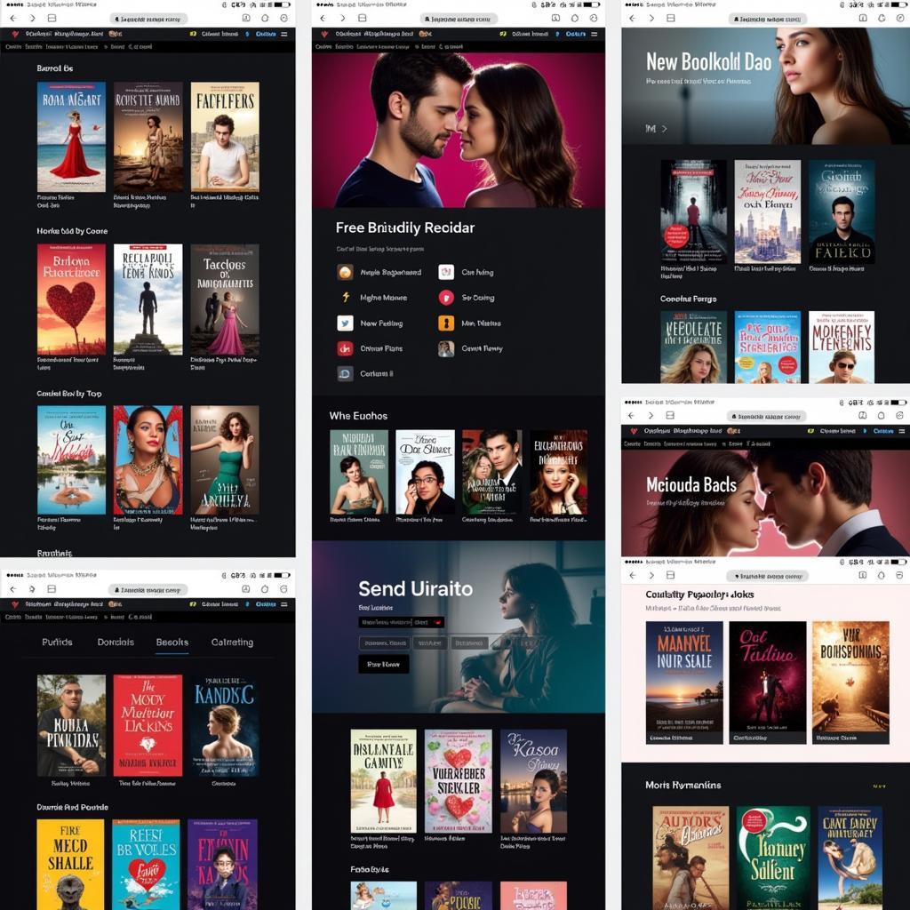 Free Online Romance Novel Platforms