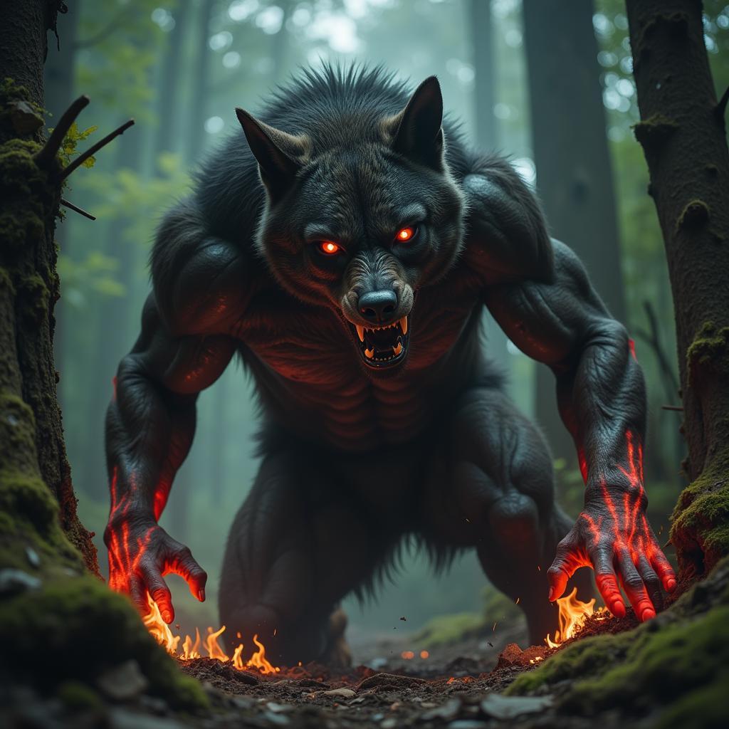 Free Online Werewolf Stories: Horror Edition