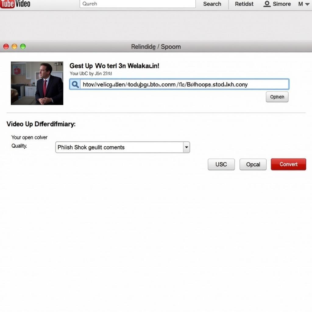 Free Online YouTube to MP4 Converter Screenshot