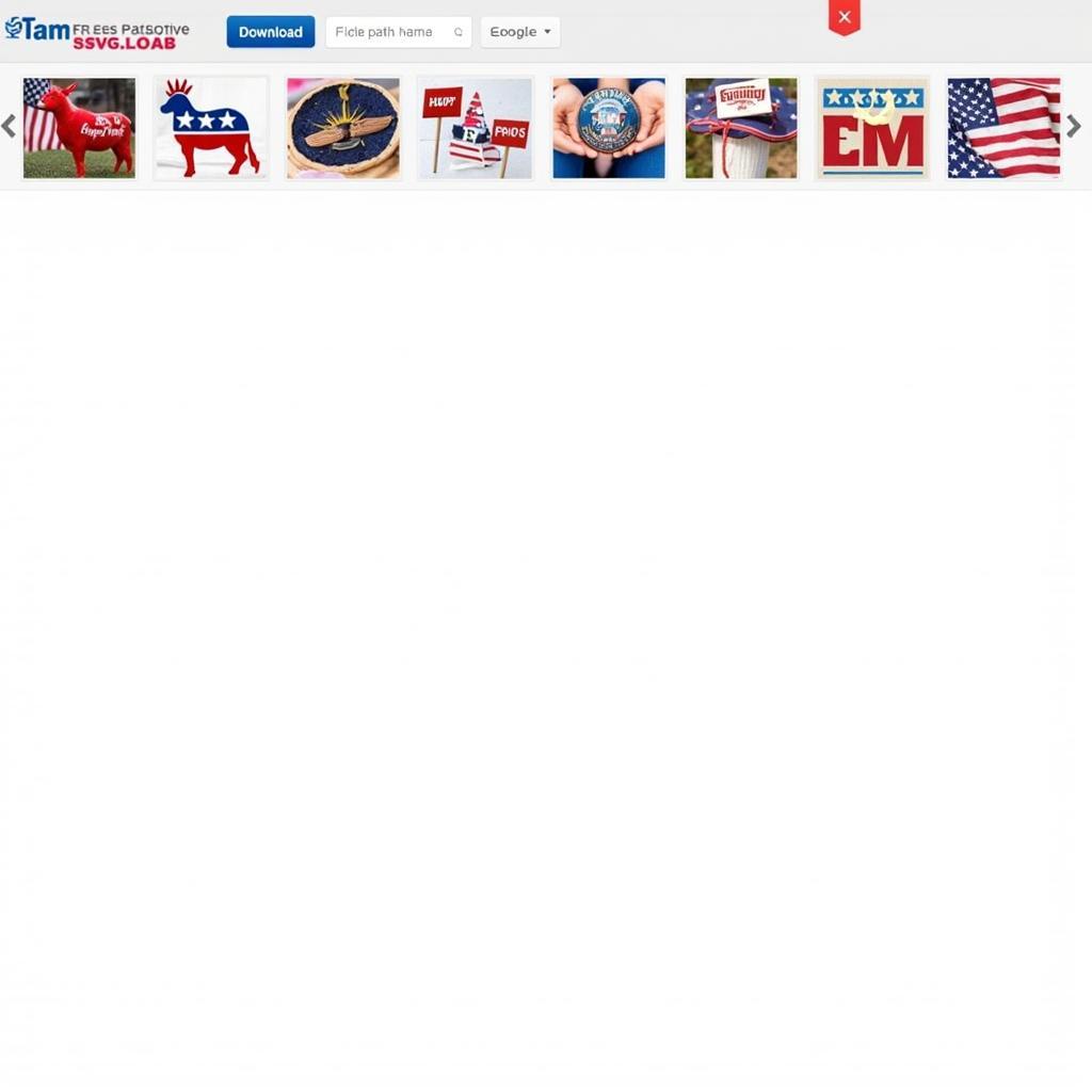 Free Patriotic SVG Files for Download