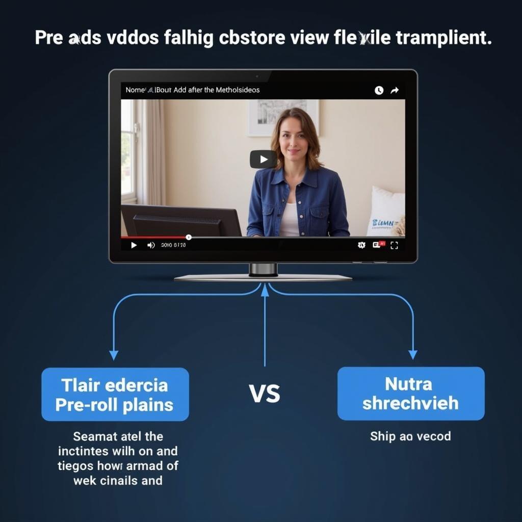 Free Pre-Roll Ad Video Content