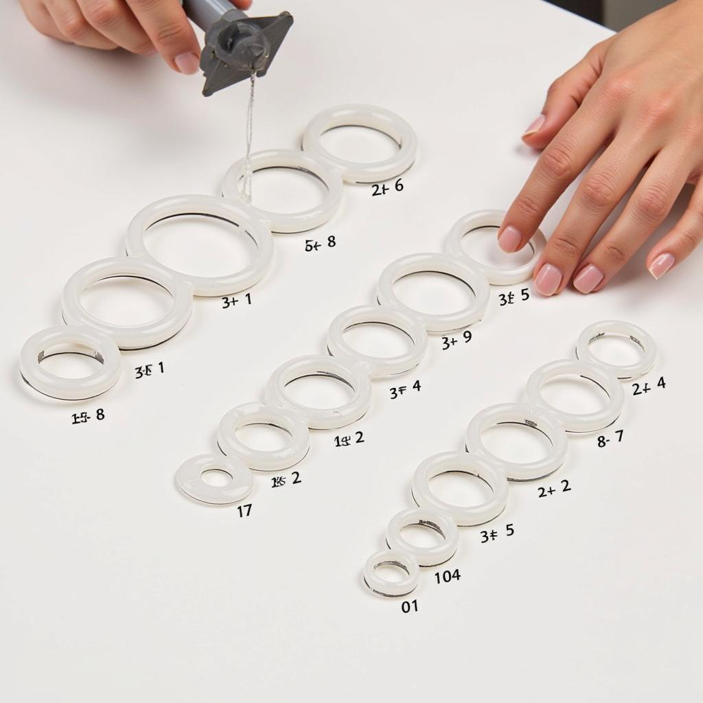 Plastic Free Ring Sizer Kit