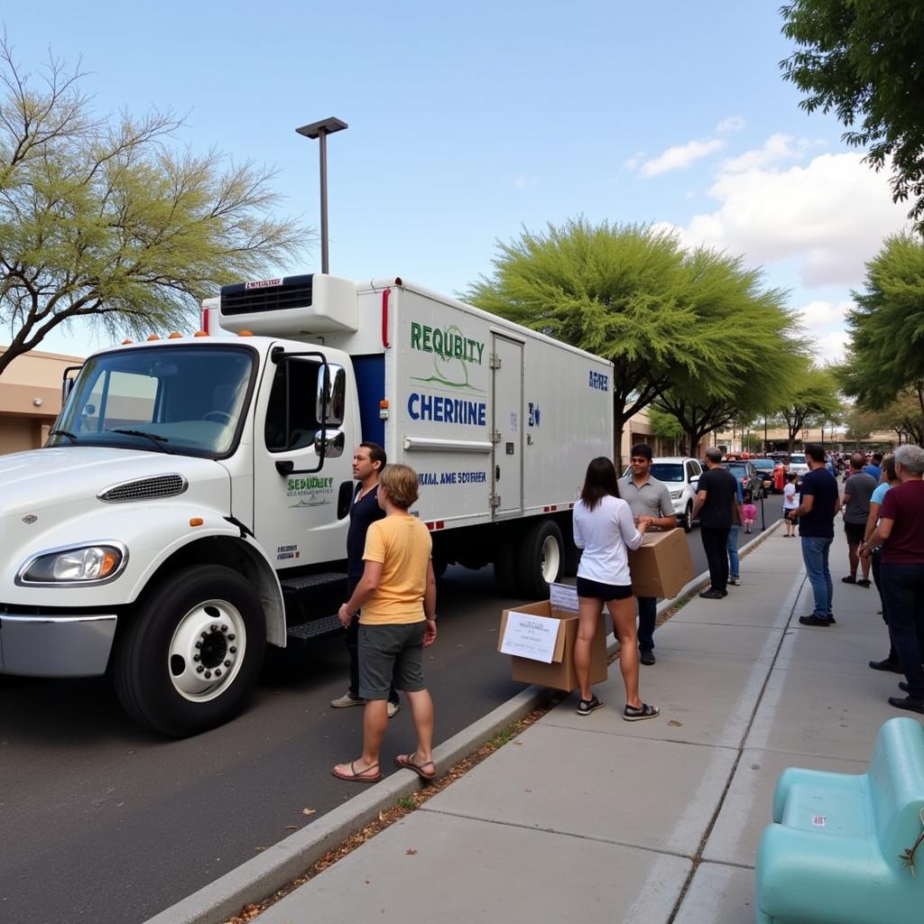 Free Community Shredding Event in Phoenix, Arizona