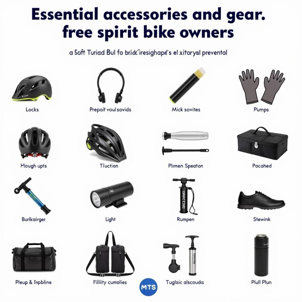 Essential Accessories and Gear for Free Spirit Bike Owners