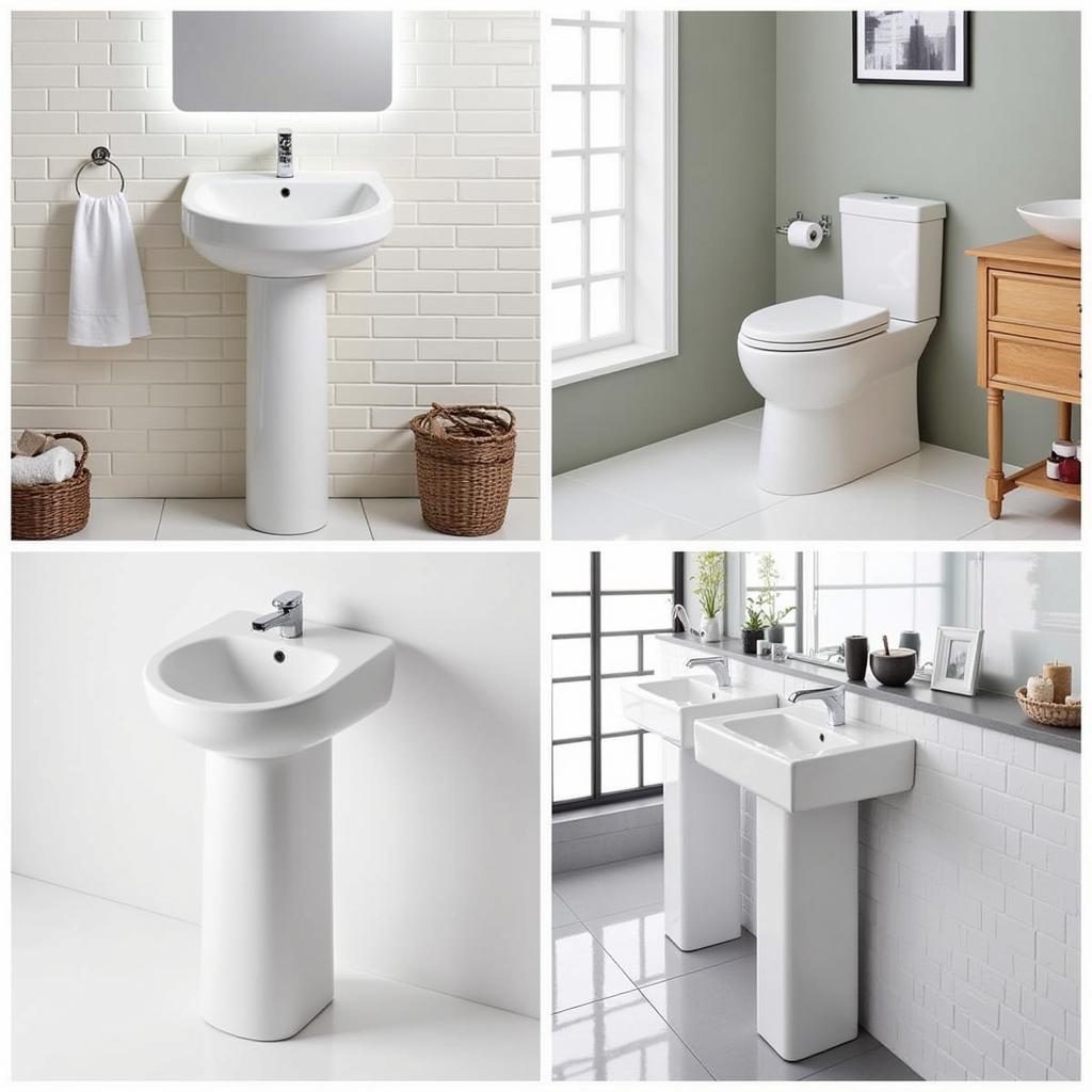 Benefits of Choosing a Free Standing Wash Basin