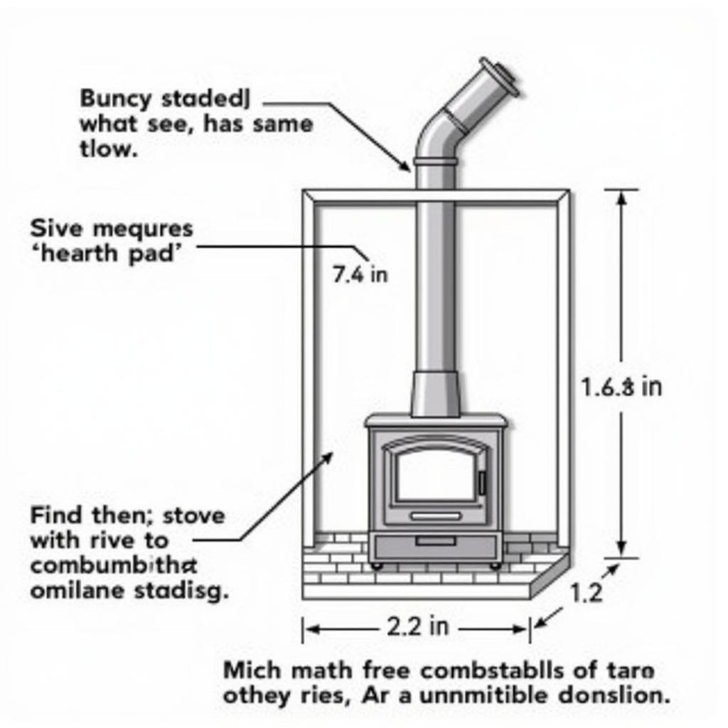 Proper Installation of a Free Standing Woodstove