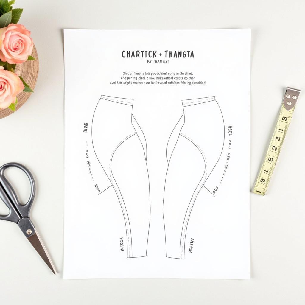 Beginner-Friendly Free Thong Pattern