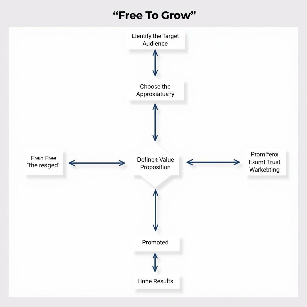 Free to Grow Marketing Strategy