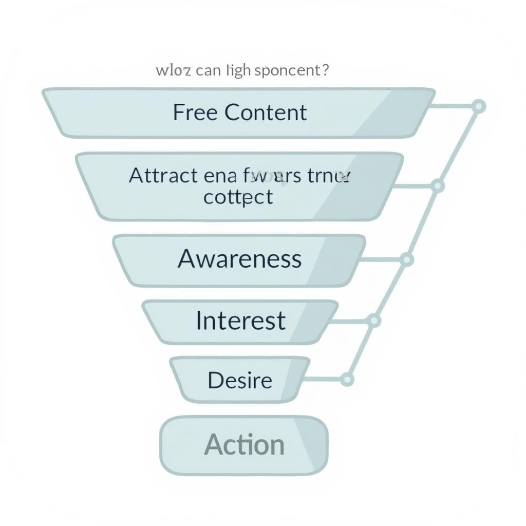 Free to Premium Content Funnel