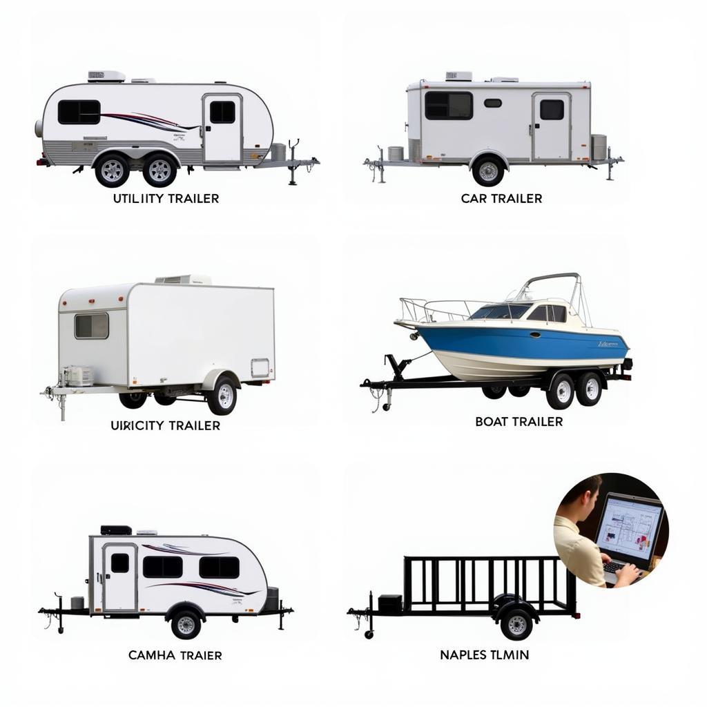 Different Types of Free Trailer Plans