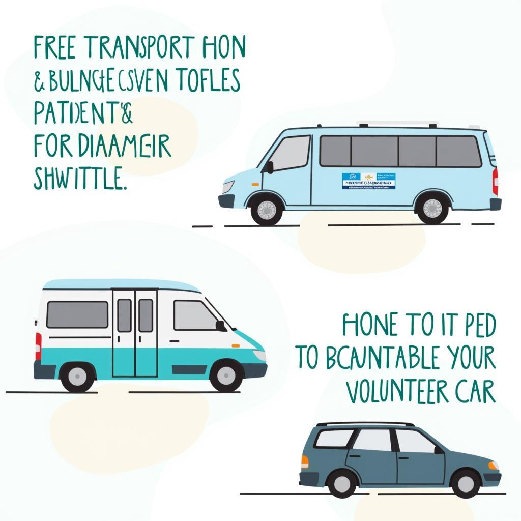 Free Transportation Options for Dialysis Patients