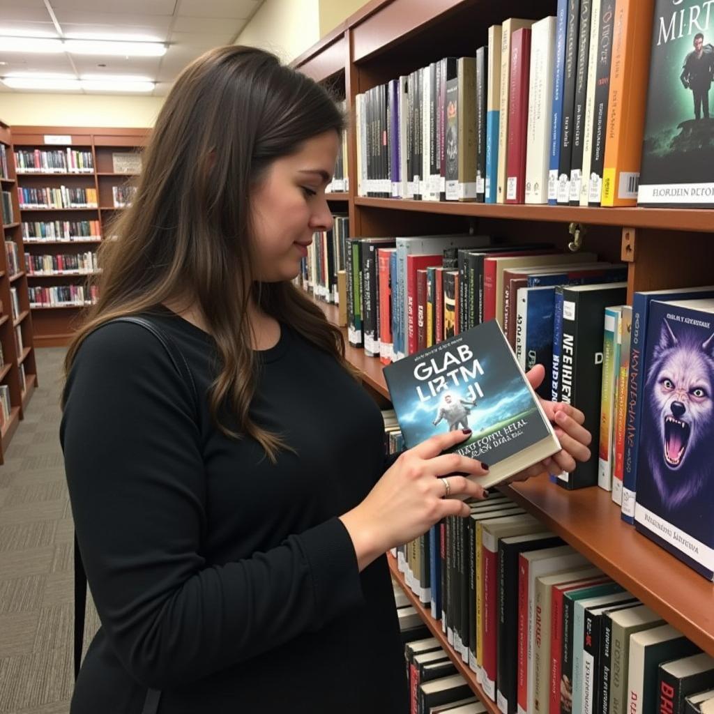 Accessing Free Werewolf Romance Through Library Resources