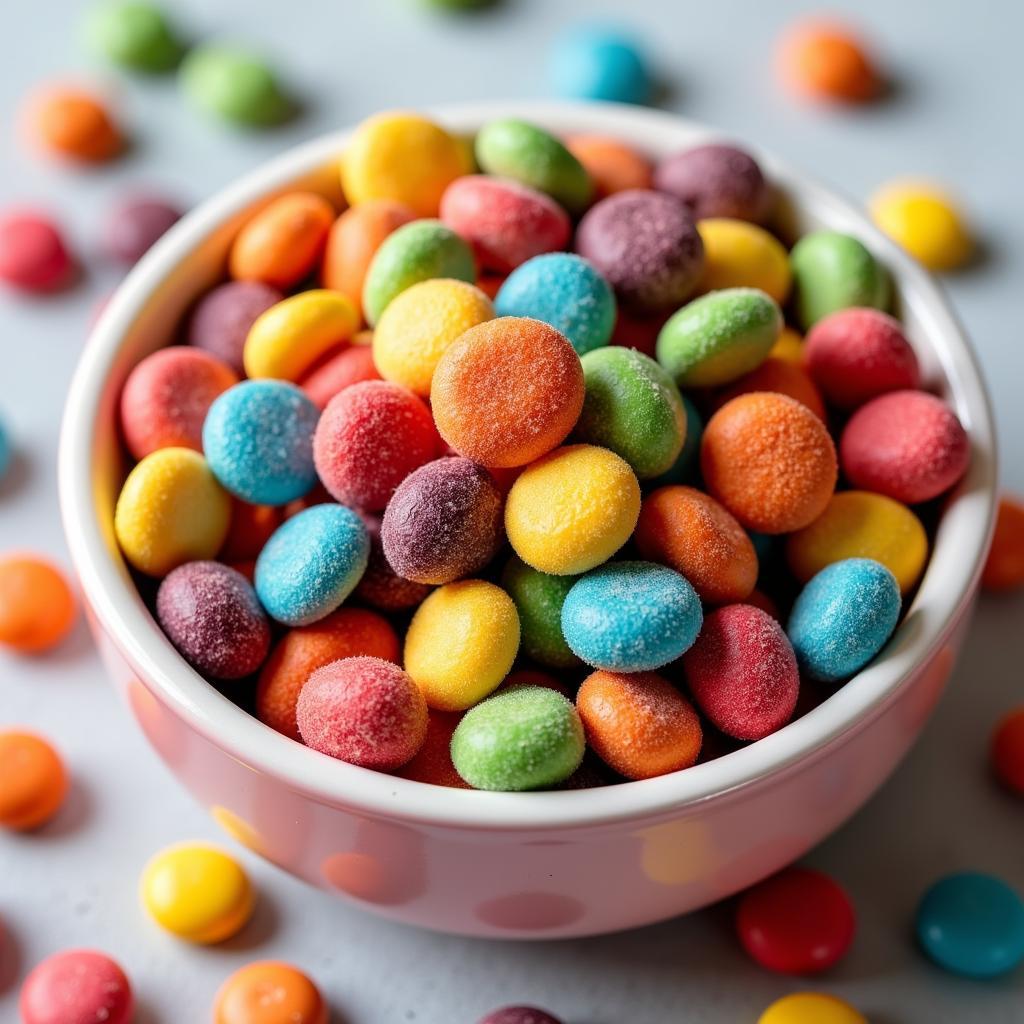 Freeze-dried Skittles: Are they gluten-free?