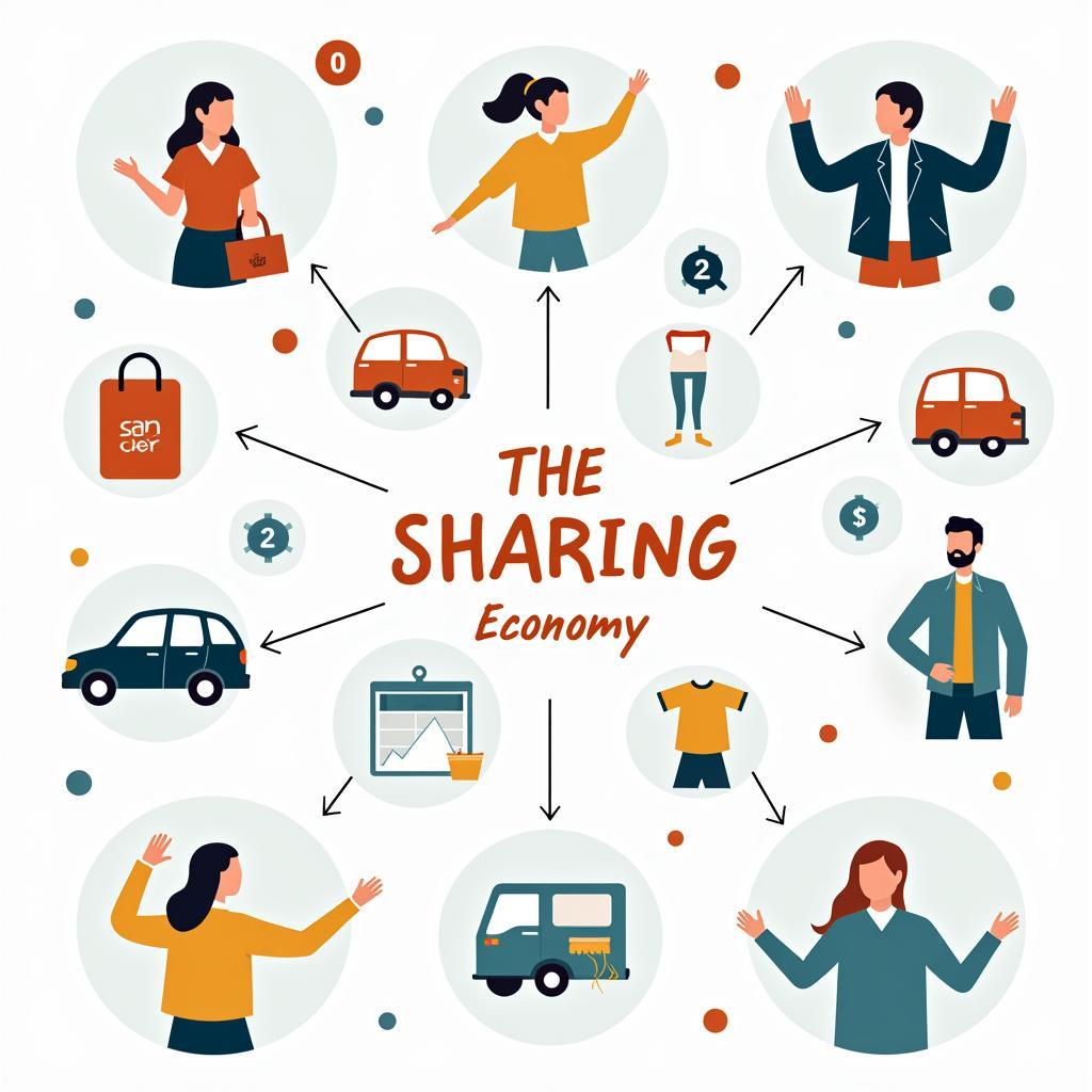 Future of Free and Sharing Economy