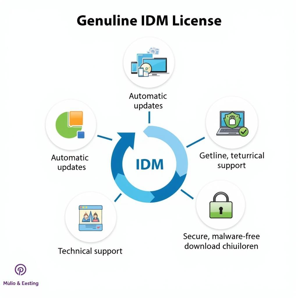 Genuine IDM License Benefits: Security and Updates