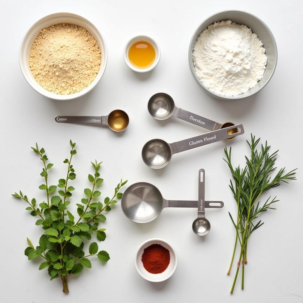 Essential Tools and Ingredients for Gluten-Free Baking