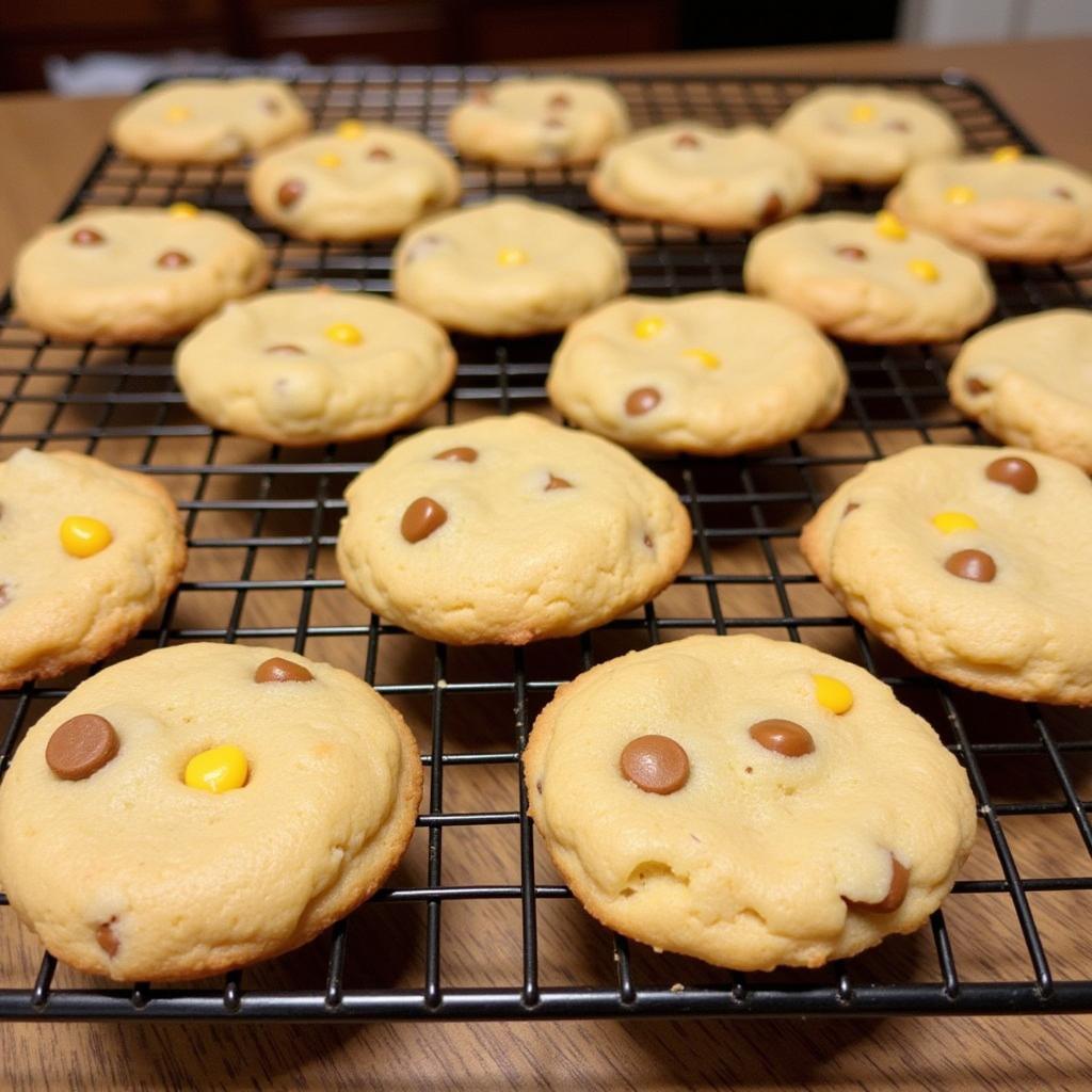 Gluten-Free Butterscotch Chip Cookies