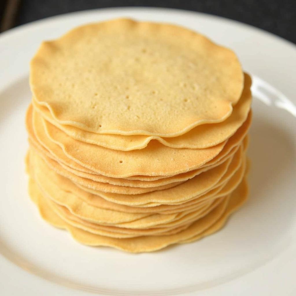 Gluten-Free Communion Wafers Finished Product