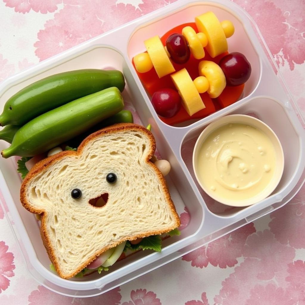 Gluten Free and Dairy Free Kids Lunch Ideas