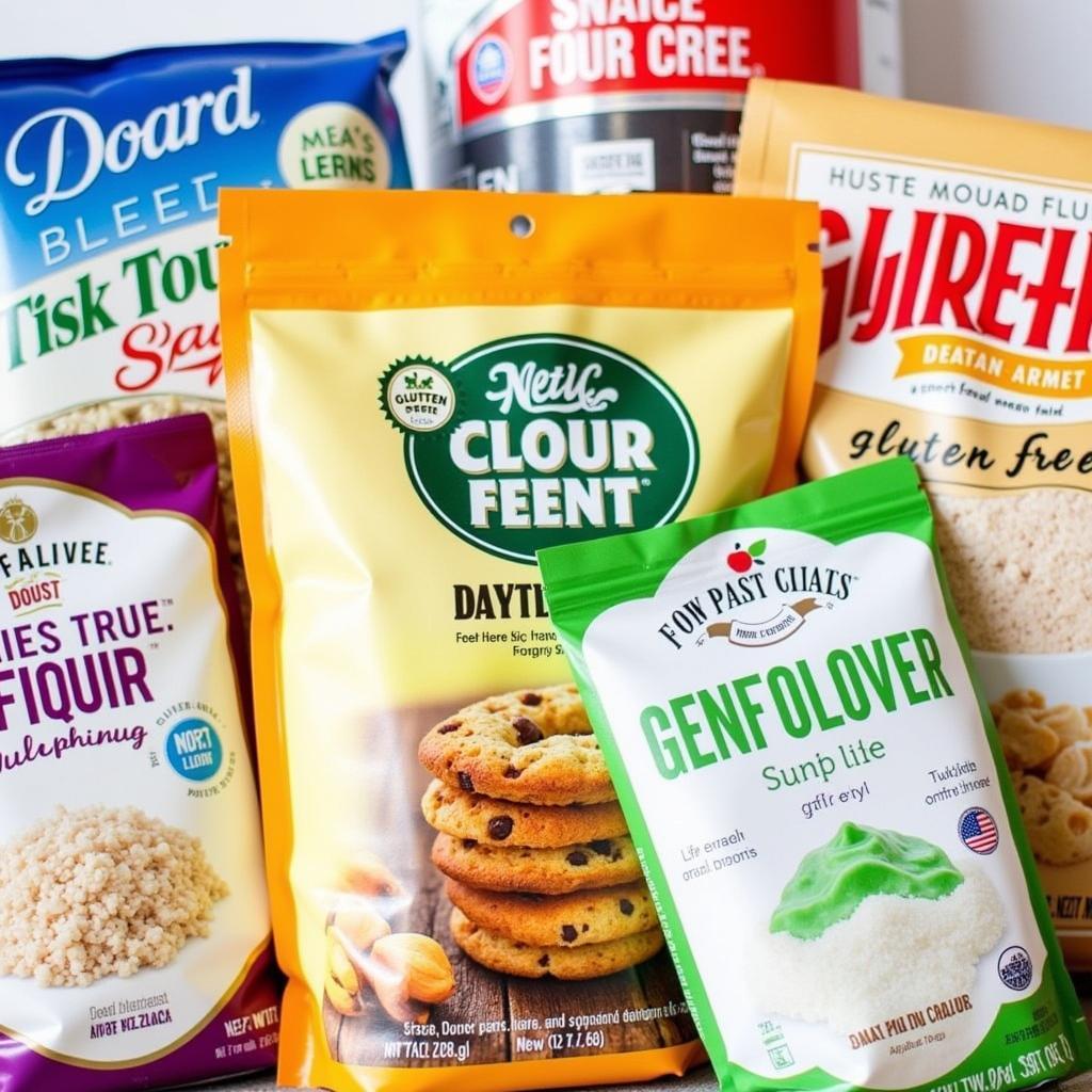 Gluten-Free Flour Blend Options