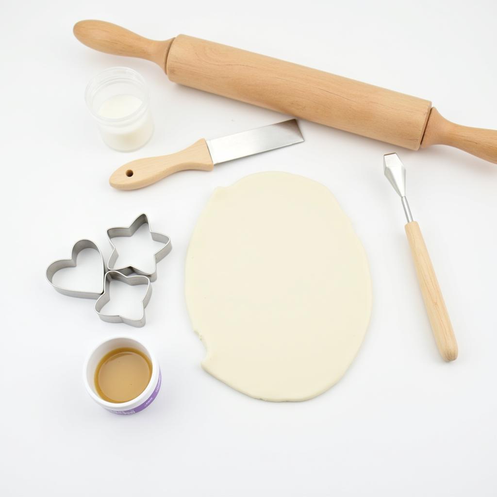 Essential Tools for Gluten-Free Fondant Decorating