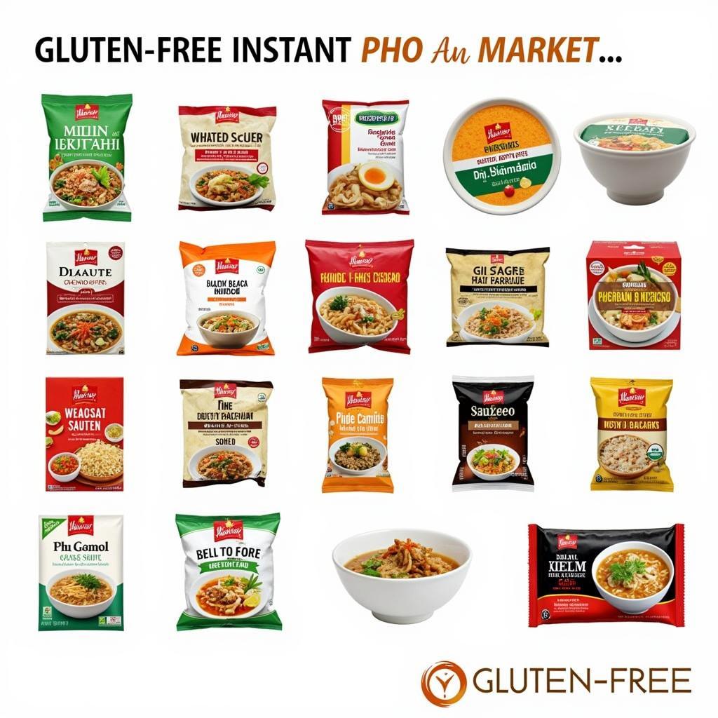 Gluten-Free Instant Pho Brands