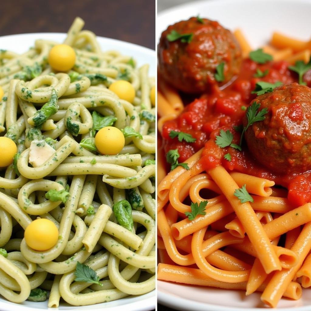 Gluten-Free Pasta Dishes 2024