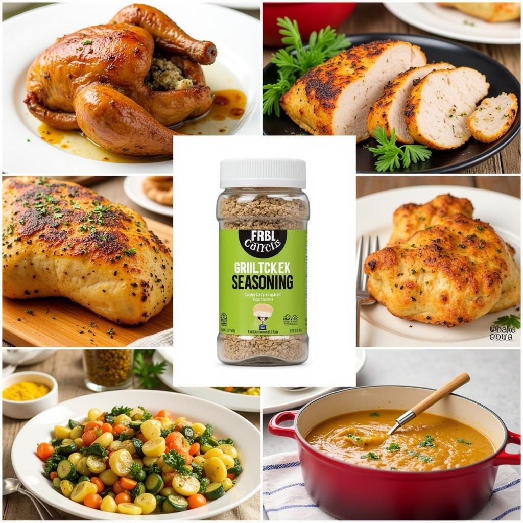 Versatile Uses of Gluten-Free Poultry Seasoning