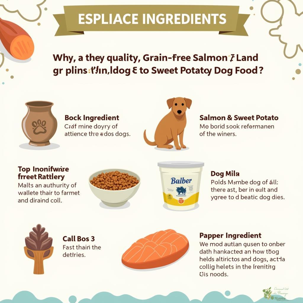 High-Quality Ingredients in Grain-Free Dog Food