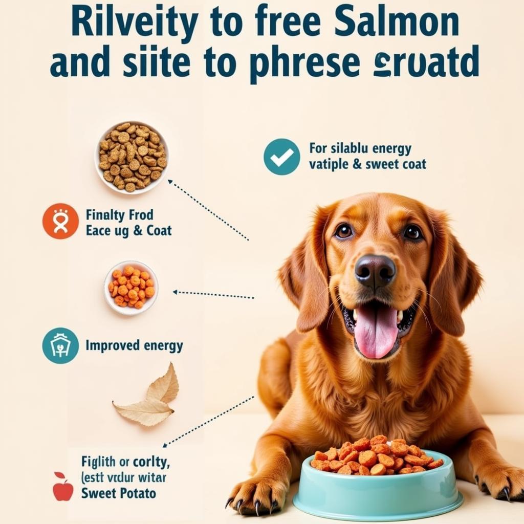 Benefits of Grain-Free Salmon Dog Food for Dogs