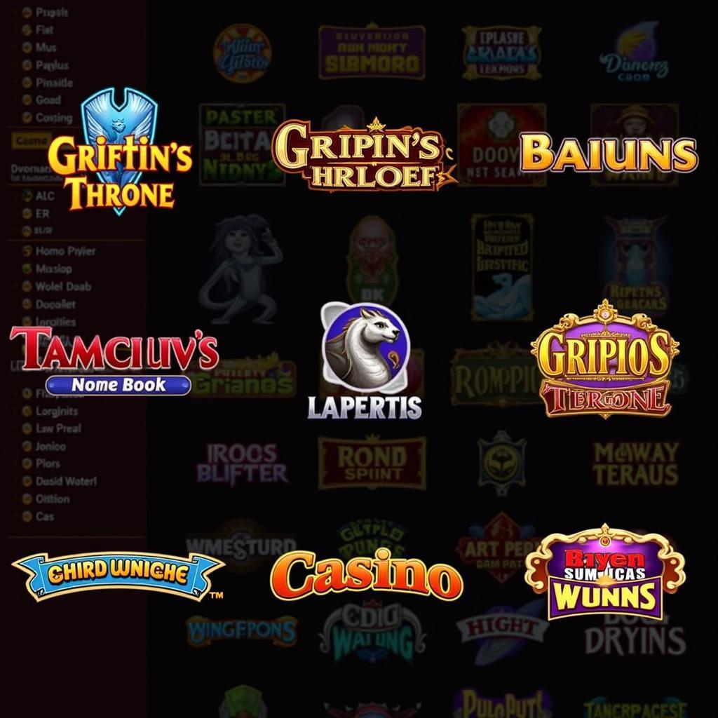 Reputable Online Casinos Offering Griffin's Throne Slot