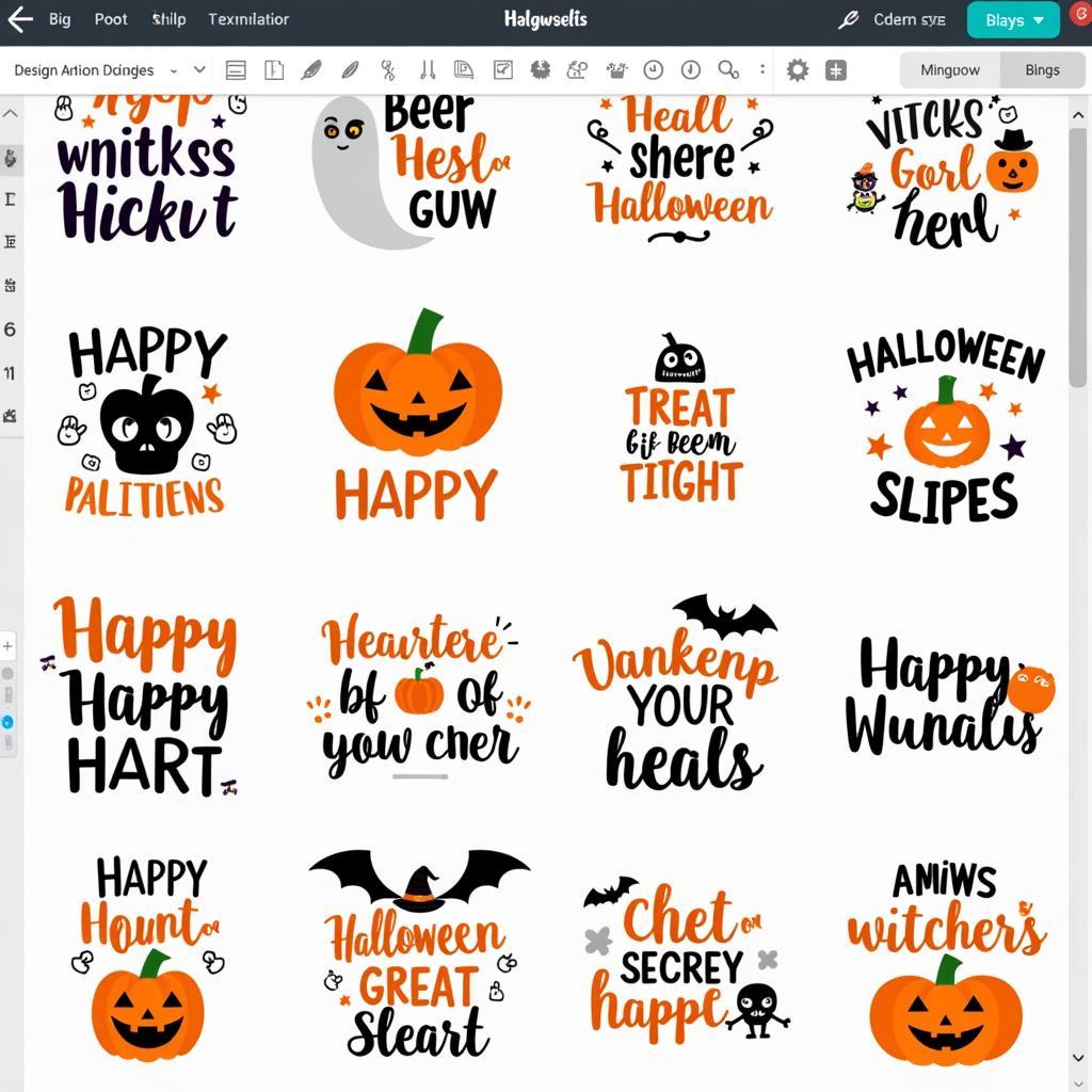 Free Halloween SVG Designs