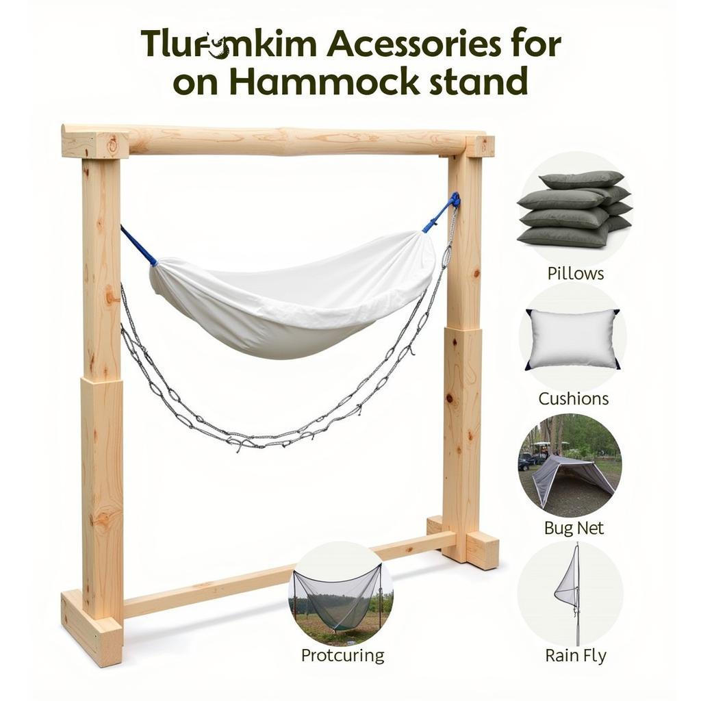 Essential Accessories for Your Hammock Stand