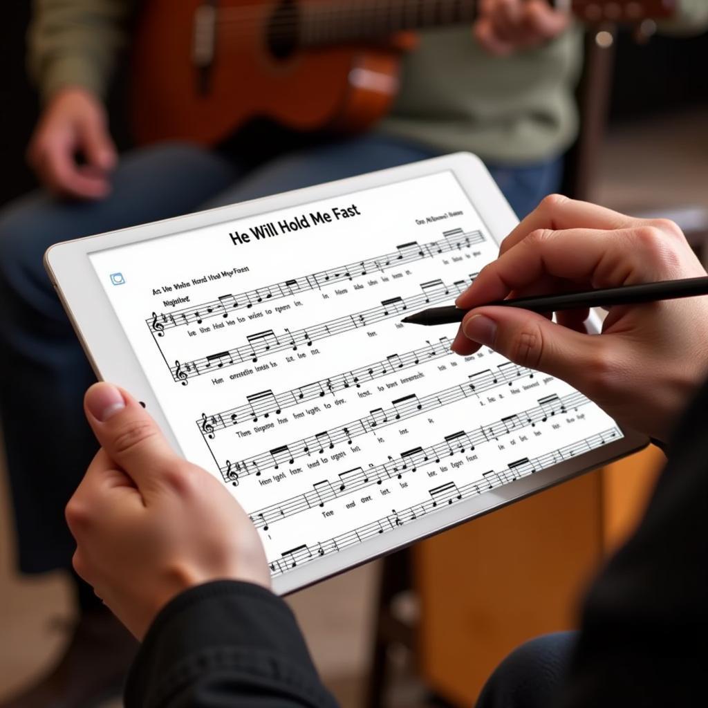 Checking Sheet Music Quality