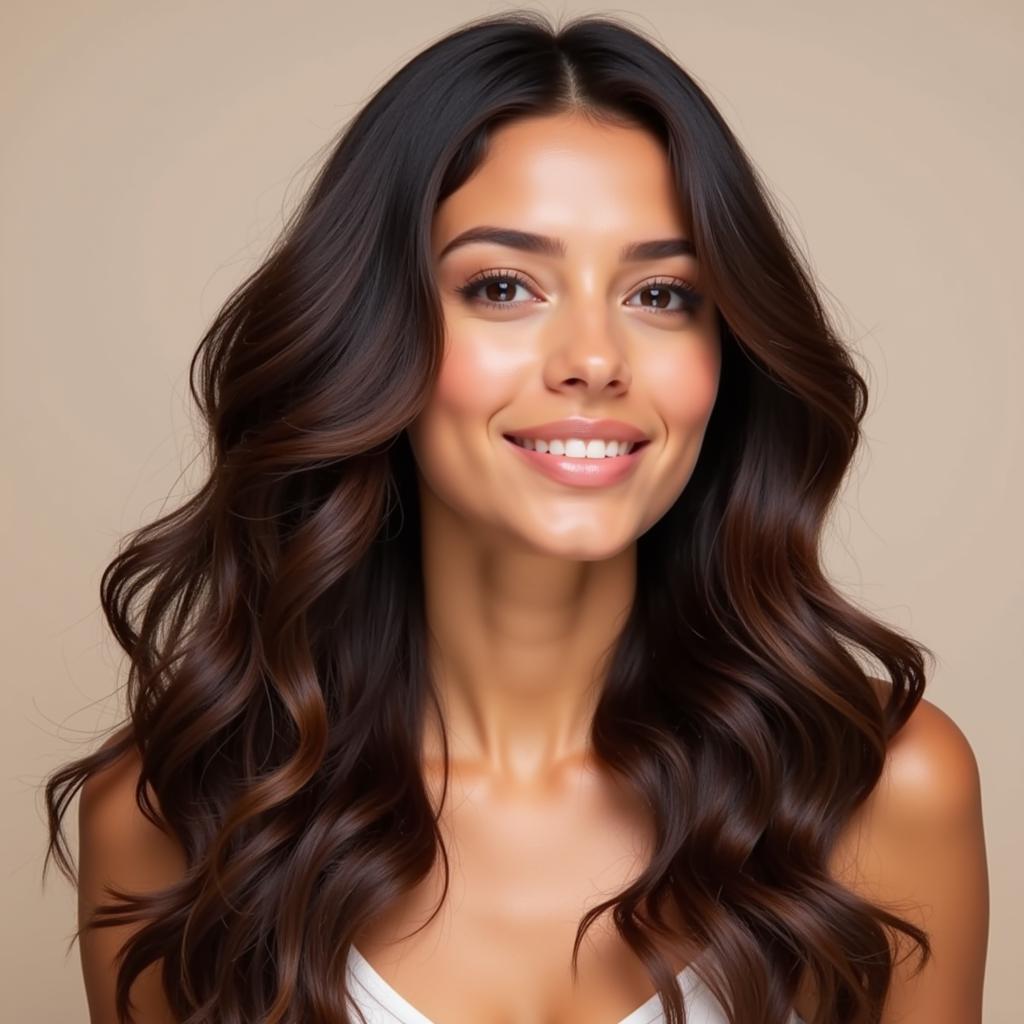 Healthy Hair Achieved with Chemical-Free Conditioner