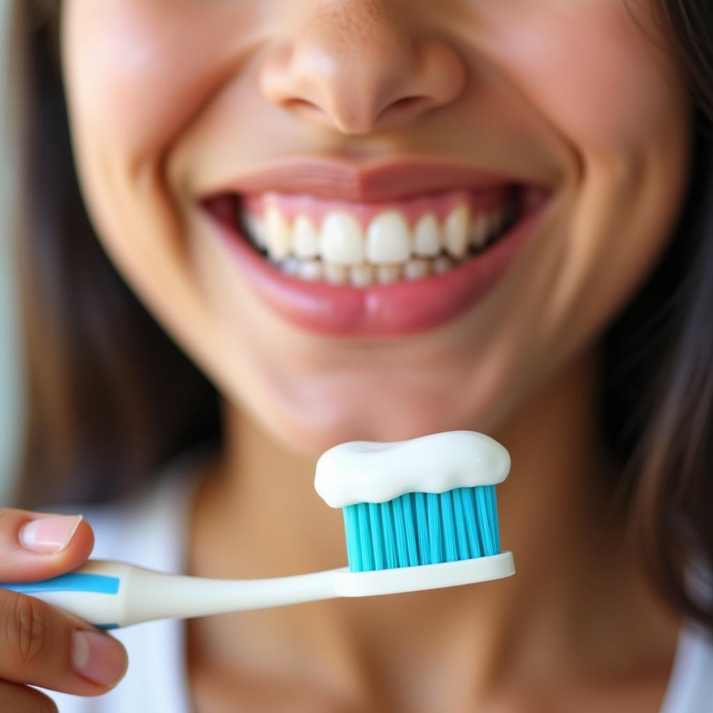 Achieving a Healthy Smile with Fluoride-Free Toothpaste