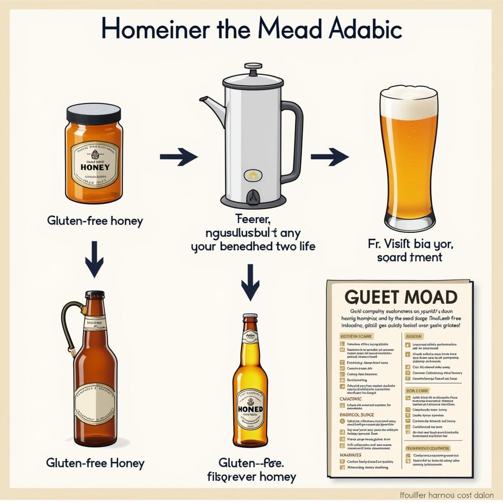 Homebrewing Gluten-Free Mead