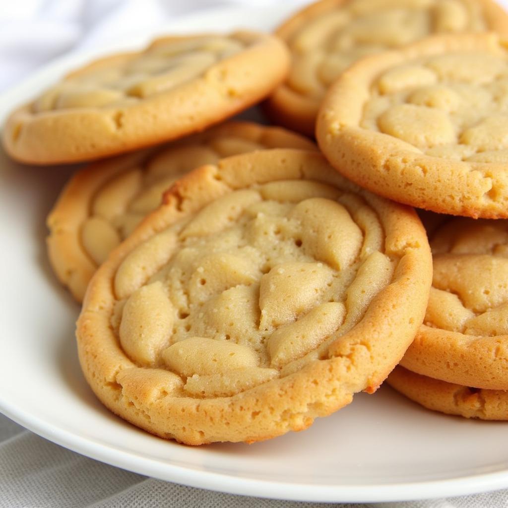 Homemade Allergen-Free Cookies