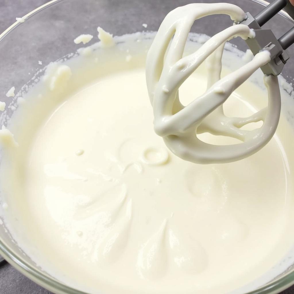 Homemade Gluten-Free Cream Cheese Icing