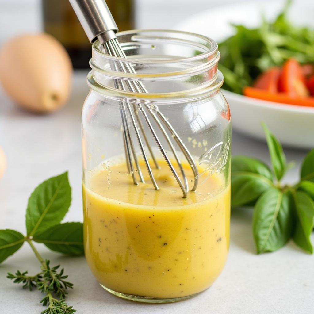 Homemade Gluten-Free Italian Dressing